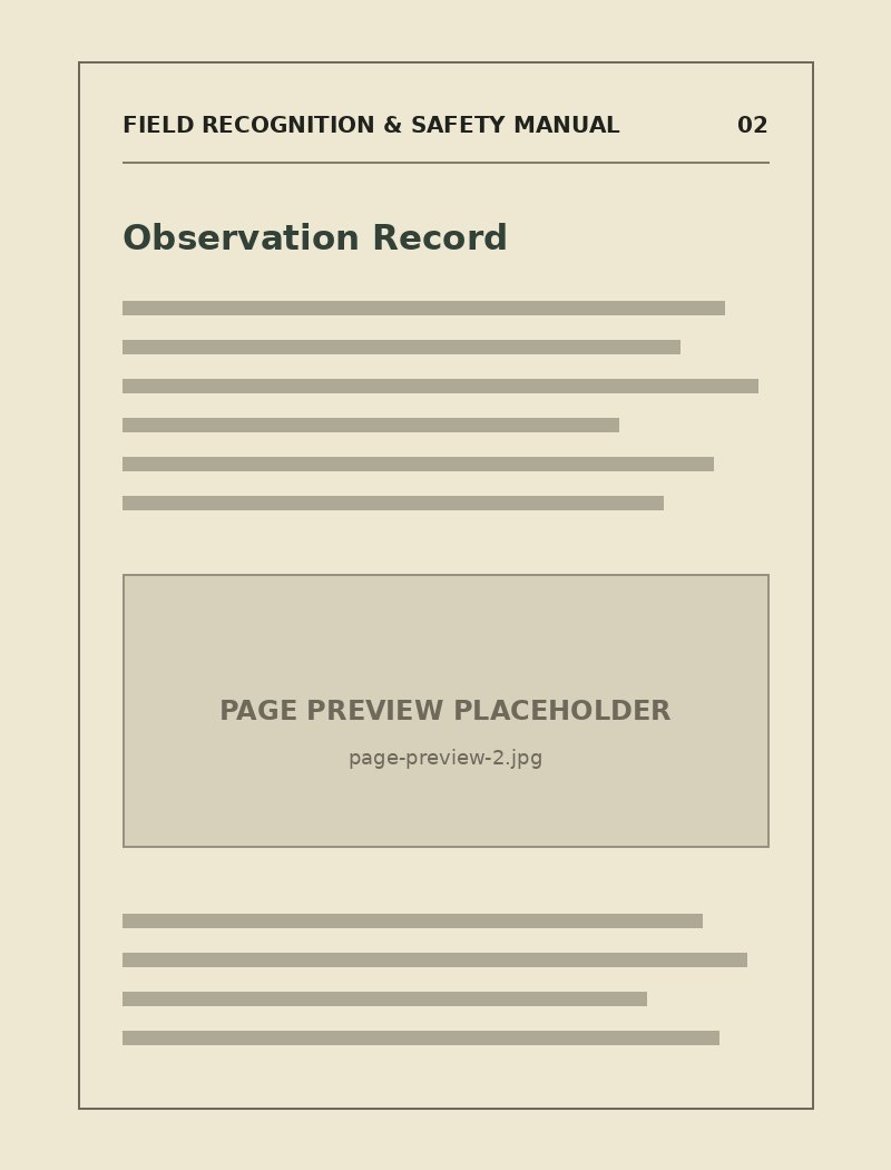 Placeholder manual preview page 2